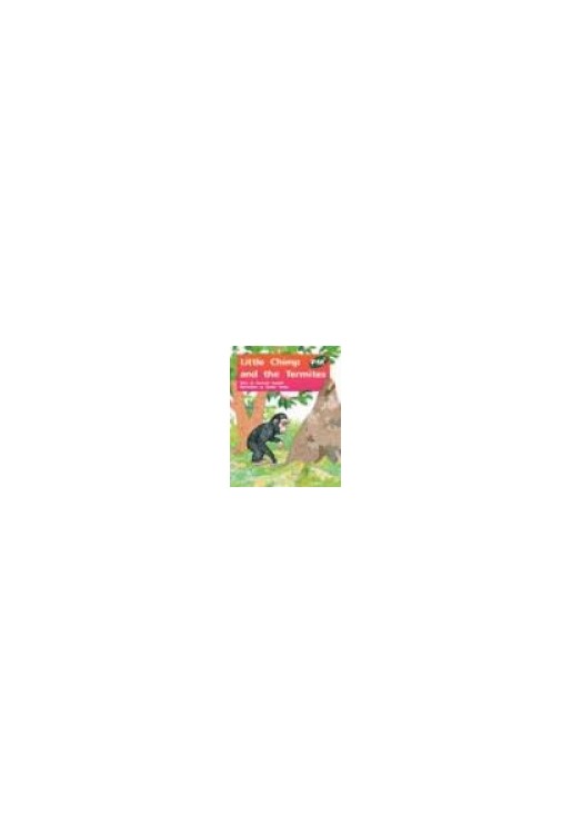 Little Chimp and the Termites PM Plus Level 13 Green
