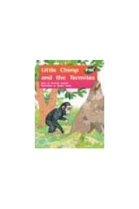 Little Chimp and the Termites PM Plus Level 13 Green