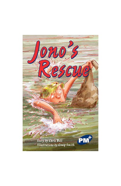Jono's Rescue PM Plus...