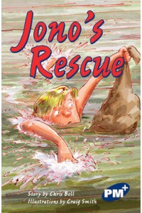 Jono's Rescue PM Plus Chapter A Sapphire