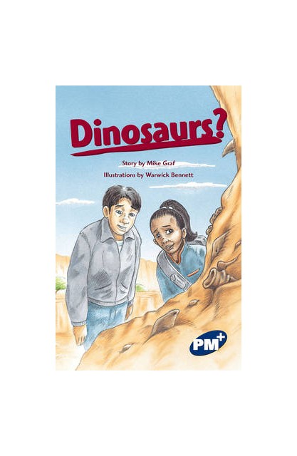 Dinosaurs? PM Plus Chapter...