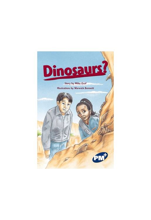 Dinosaurs? PM Plus Chapter A Sapphire