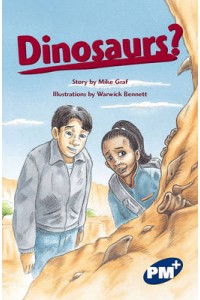 Dinosaurs? PM Plus Chapter A Sapphire