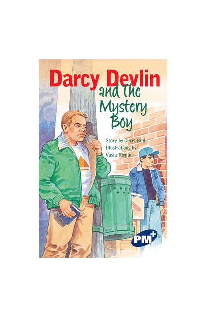 Darcy Devlin and the...