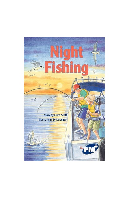 Night Fishing PM Plus...
