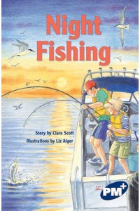 Night Fishing PM Plus Chapter A Sapphire