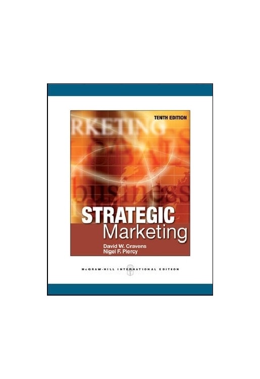 Strategic Marketing