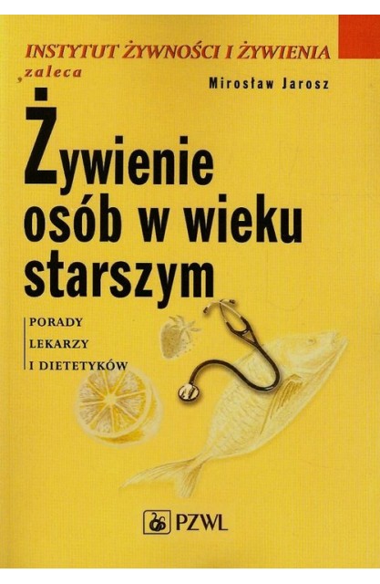 Żywienie osób w wieku starszym