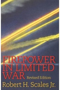 Firepower in Limited War