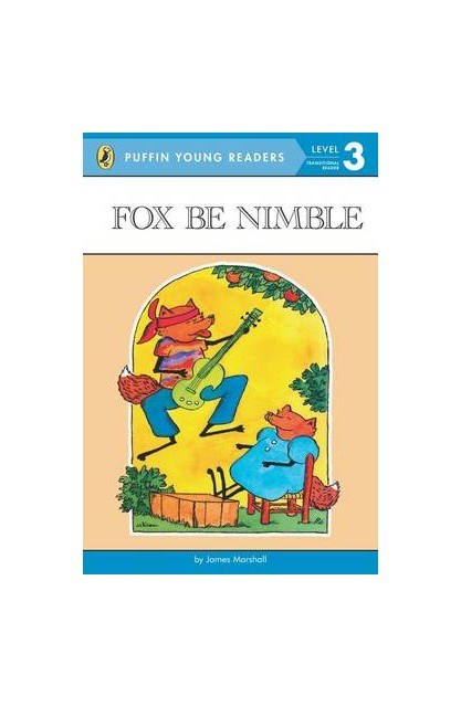 Fox Be Nimble Level 3