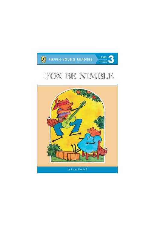 Fox Be Nimble Level 3