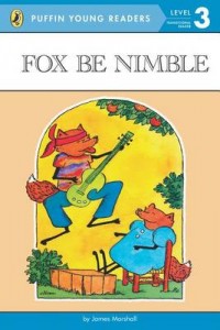 Fox Be Nimble Level 3