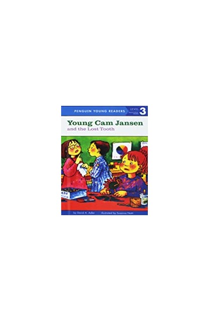 EXP Young Cam Jansen and...