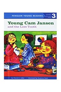 EXP Young Cam Jansen and the Lost Tooth