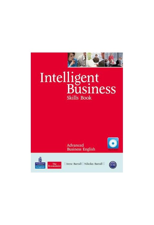 Intelligent Business Advanced Skills Book/CD-ROM Pack
