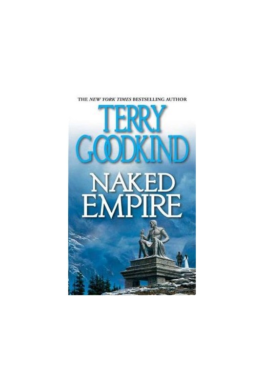 Naked Empire. Das Reich des dunklen Herrschers, englische Ausgabe