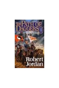 The Path of Daggers: The Wheel of Time Book 8