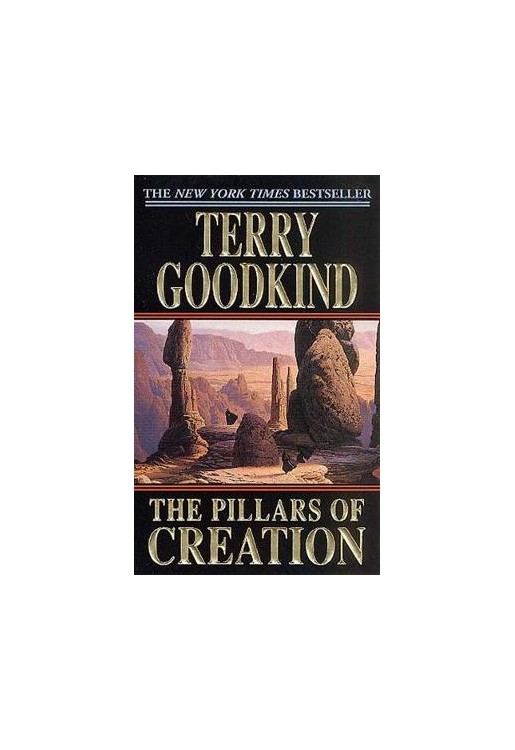 The Pillars of Creation