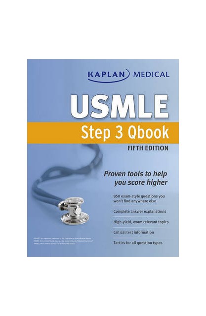 Kaplan Medical USMLE Step 3...