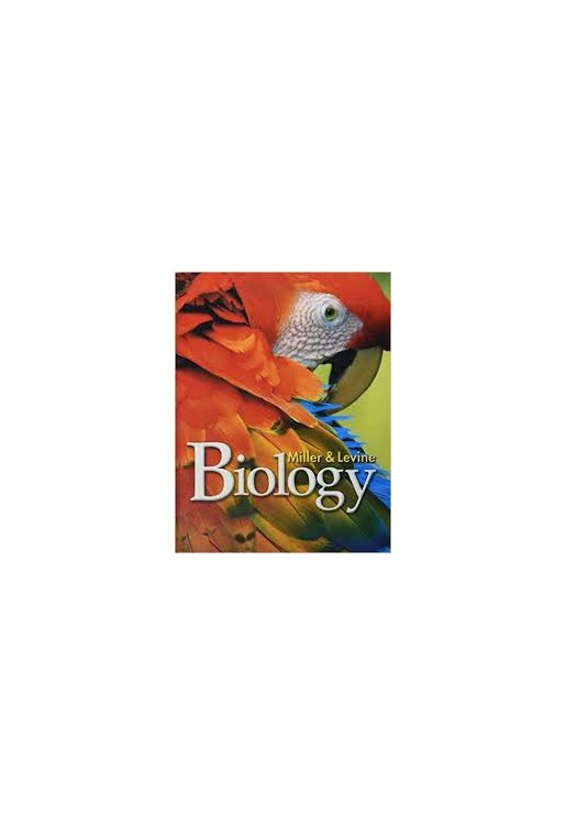 Miller Levine Biology 2010 On-Level Student Edition