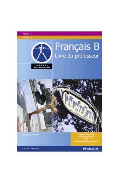 Pearson Baccalaureate...