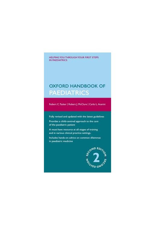 Oxford Handbook of Paediatrics