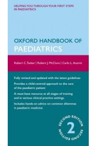 Oxford Handbook of Paediatrics