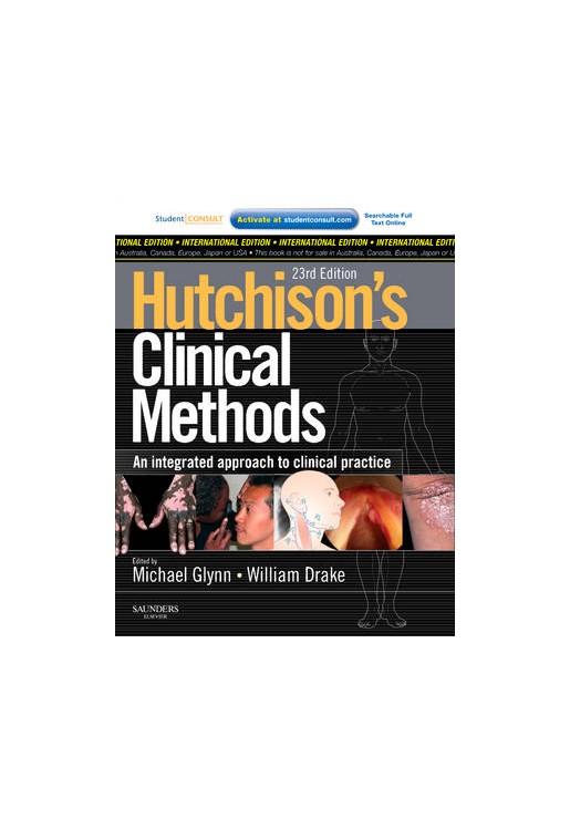 Hutchison's Clinical Methods International Ed.