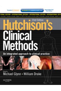 Hutchison's Clinical Methods International Ed.