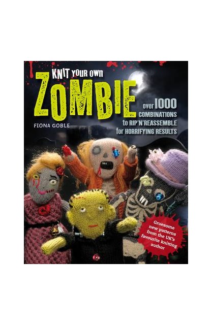 Knit Your Own Zombie