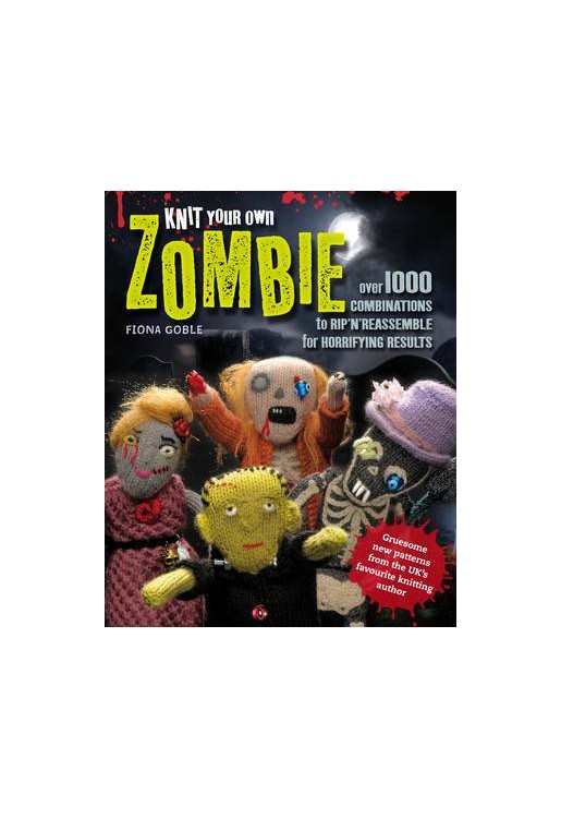 Knit Your Own Zombie