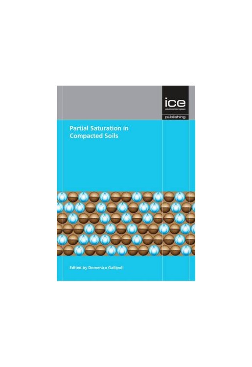 Partial Saturation in Compacted Soil