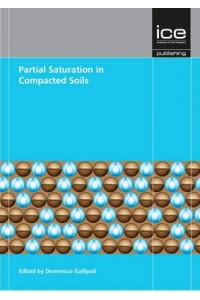 Partial Saturation in Compacted Soil
