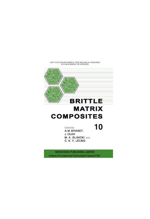 Brittle Matrix Composites 10