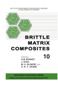 Brittle Matrix Composites 10