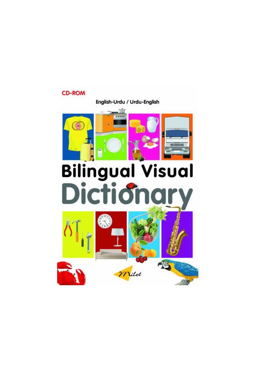 Bilingual Visual Dictionary