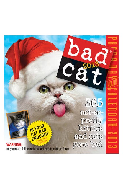 Bad Cat PAD 2013