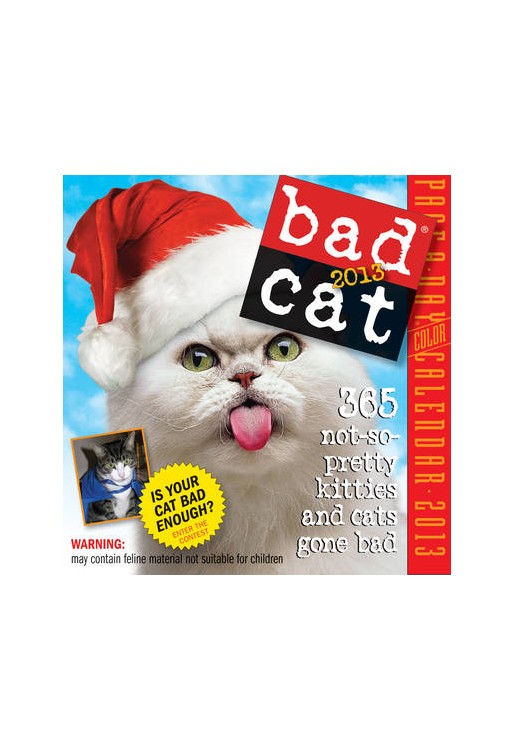 Bad Cat PAD 2013
