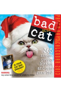 Bad Cat PAD 2013
