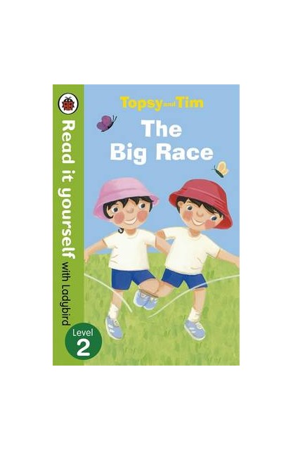 Topsy and Tim: The Big Race...