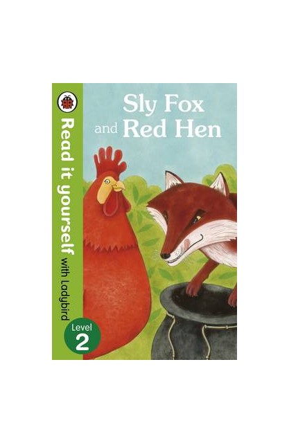 Sly Fox and Red Hen - Read...