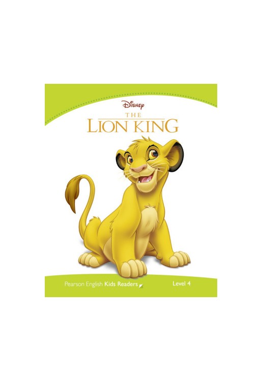 Penguin Kids 4 The Lion King Reader