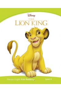 Penguin Kids 4 The Lion King Reader