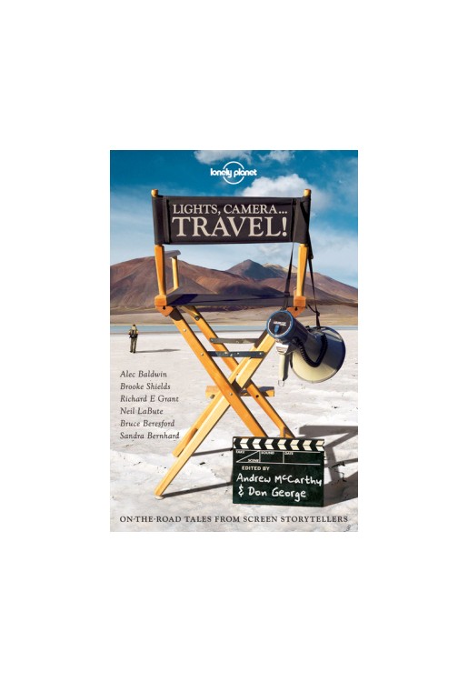 Lights Camera... Travel!: No. 1