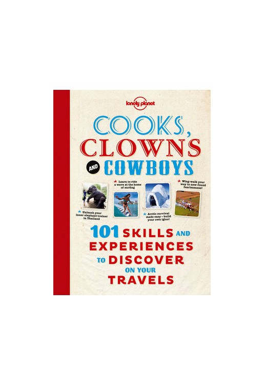 Cooks, Clowns and Cowboys 1
