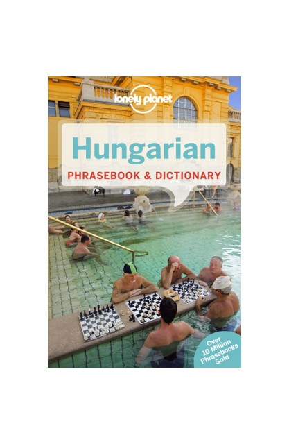 Hungarian Phrasebook &...