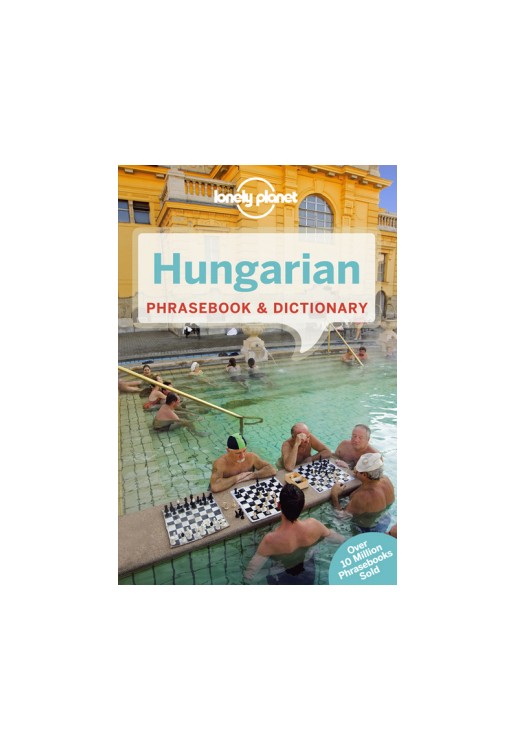 Hungarian Phrasebook & Dictionary 2e