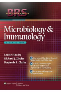BRS Microbiology and Immunology 6e
