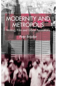 Modernity and Metropolis