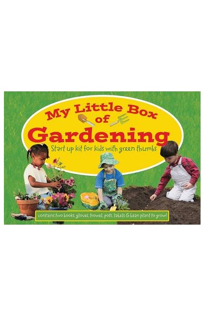 My Little Box of Gardening